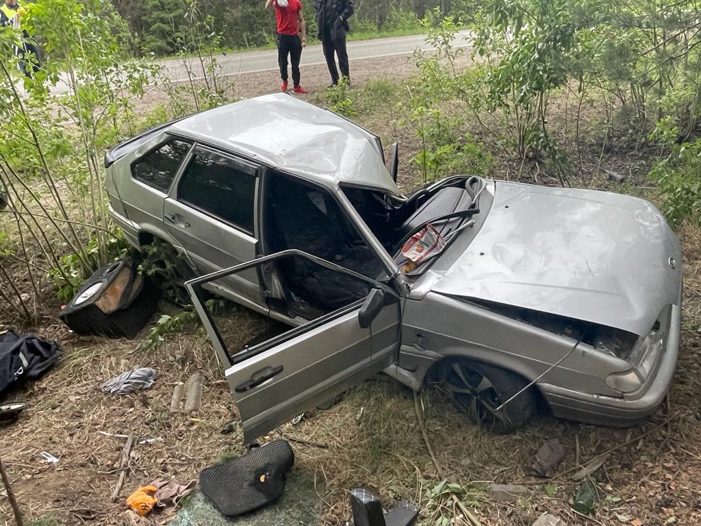 Пьяного волчанца без прав, устроившего ДТП в Краснотурьинске, наказали  штрафами и 10 сутками ареста