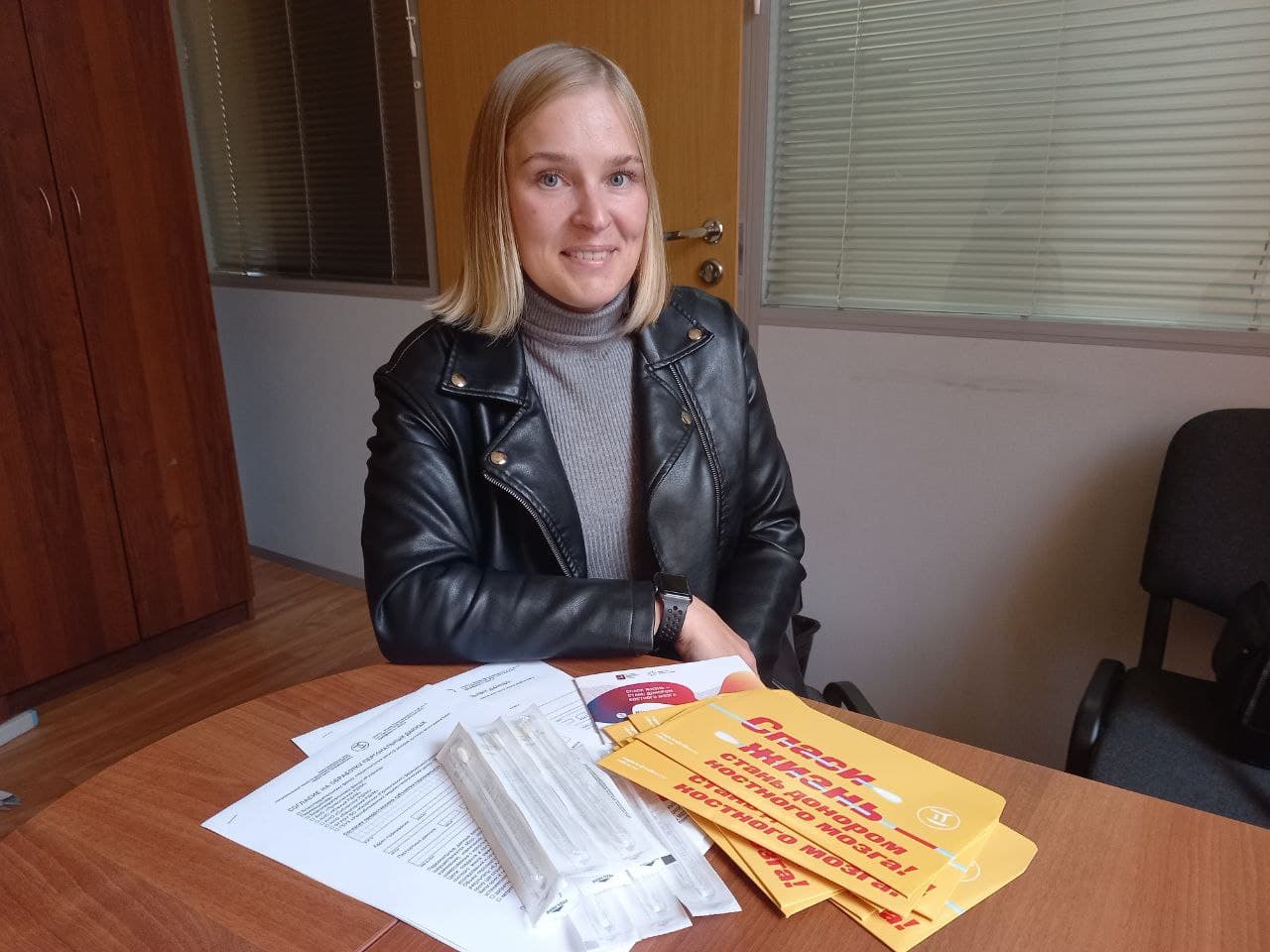 Как стать донором костного мозга и подарить кому-то шанс на спасение