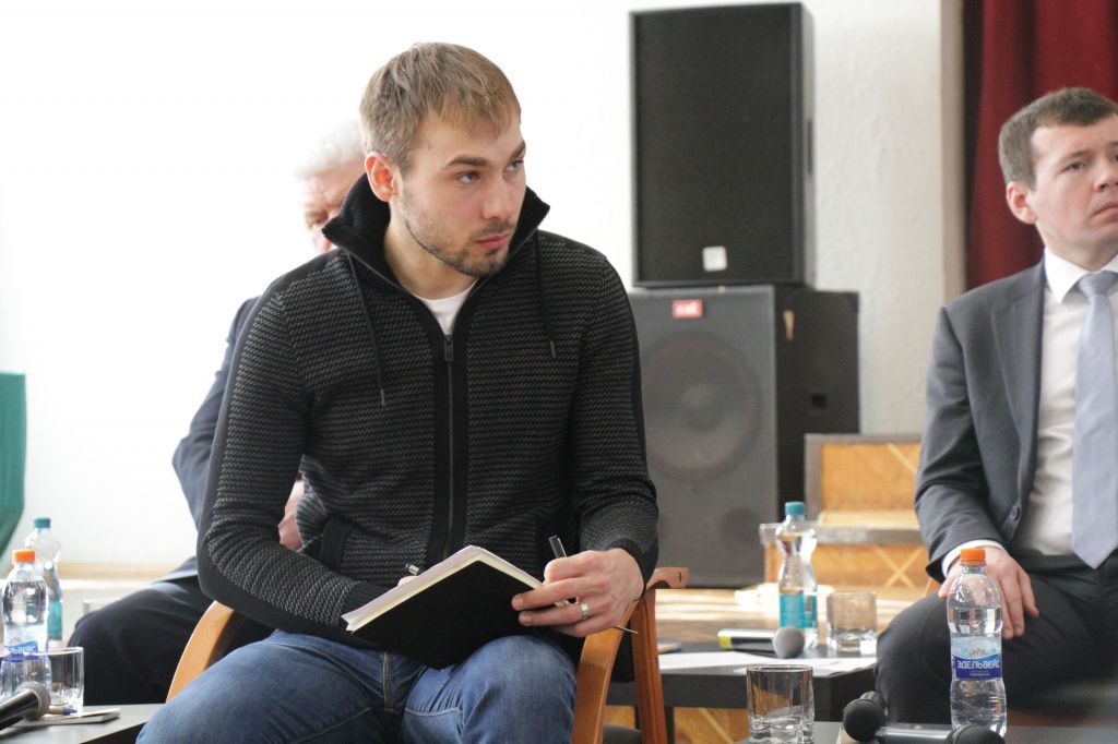 Антон Шипулин увеличил свой доход в шесть раз