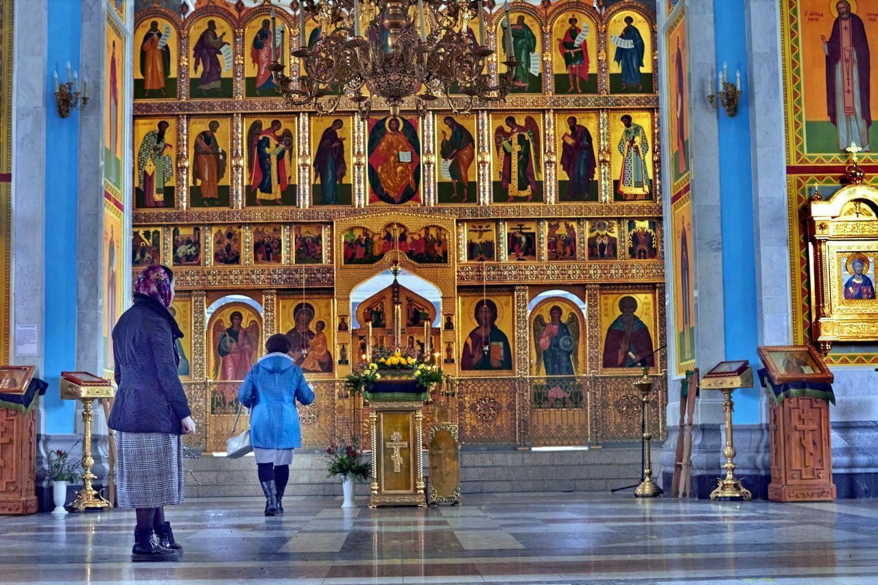 Епископом Серовским и Краснотурьинским стал экс-глава Новороссийской епархии