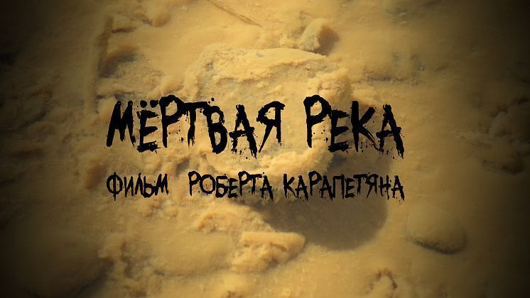 Фильм "Мертвая река", рассказывающий о загрязнении рек севера Свердловской области, стал лауреатом фестиваля "Спасти и сохранить"