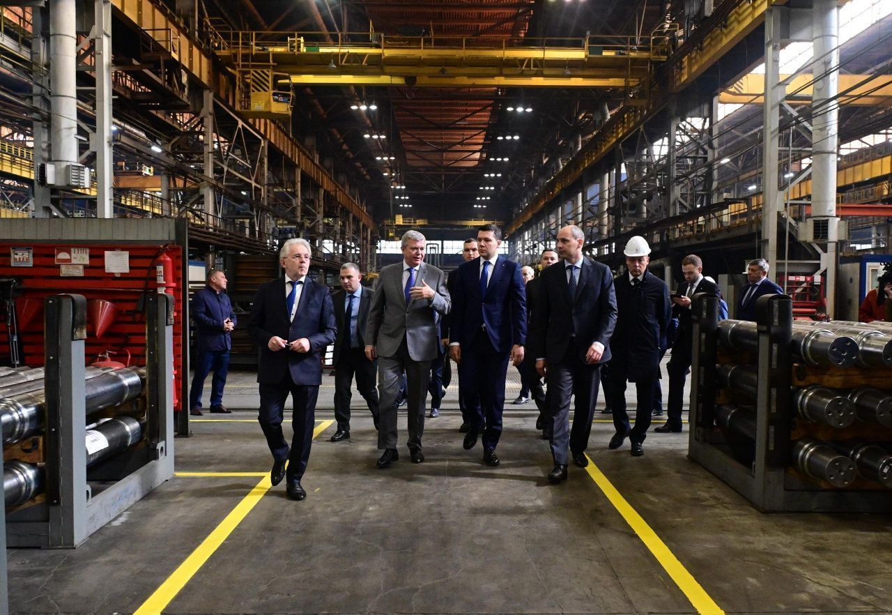 Уникальные высокоскоростные поезда будут производить на Среднем Урале