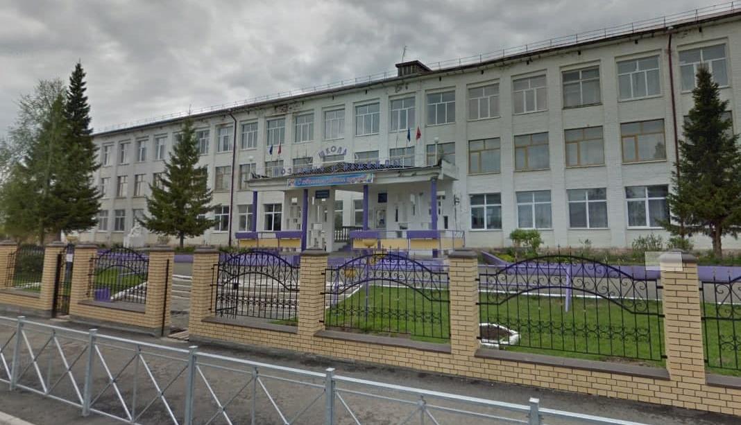 Волчанская школа №23 закрылась на карантин