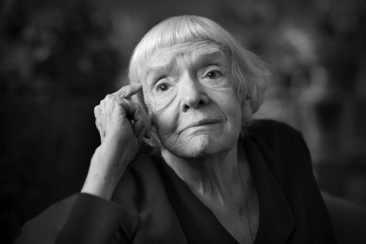 Сегодня в Москве прощаются с правозащитницей Людмилой Алексеевой