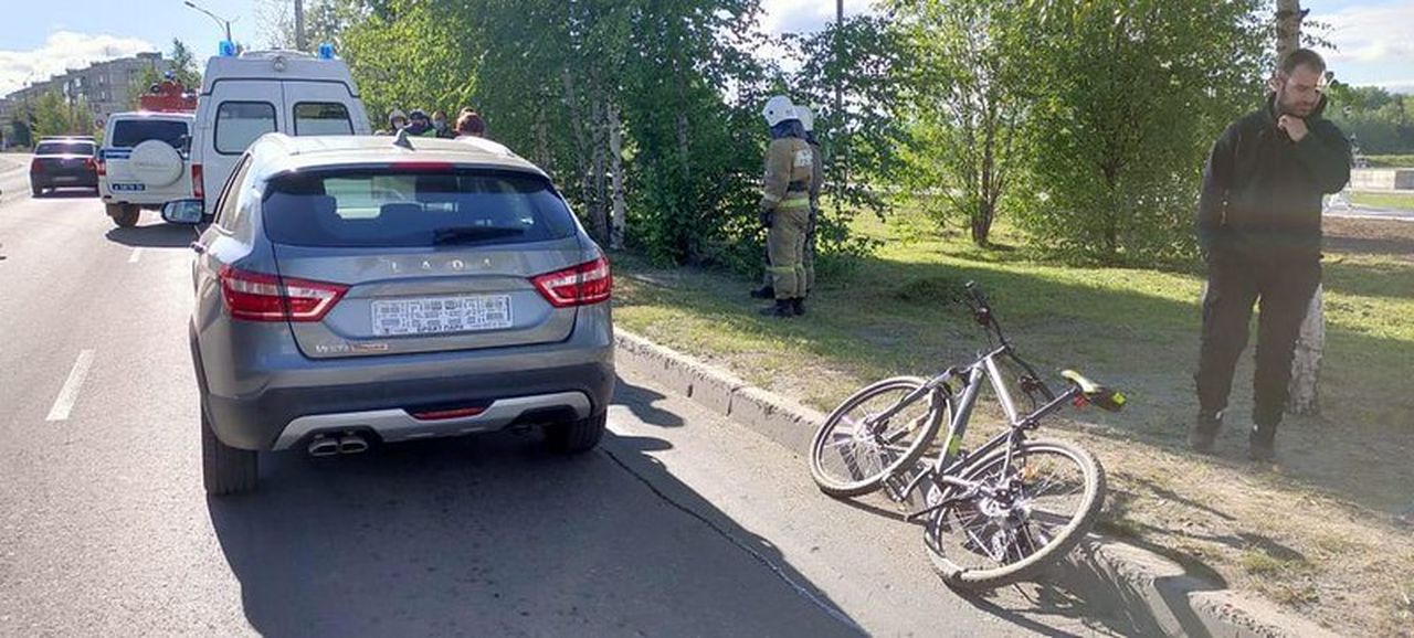 В городе – всплеск аварий с велосипедистами. Кто в этом виноват?