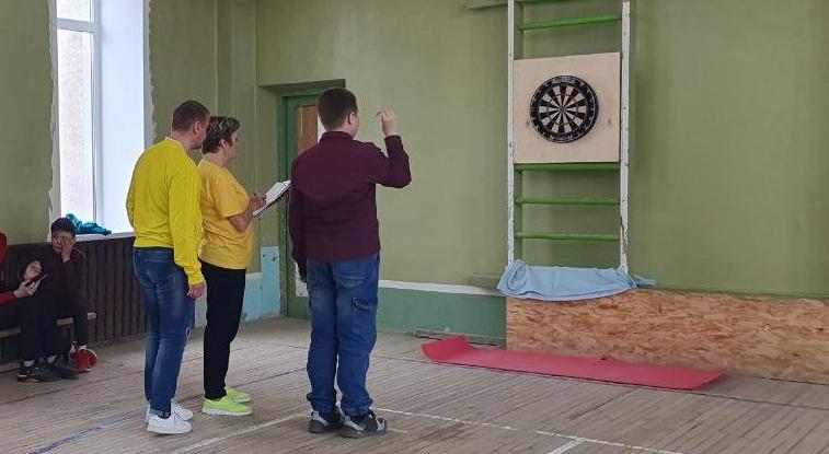 Волчанцев приглашают принять участие в турнире по дартсу