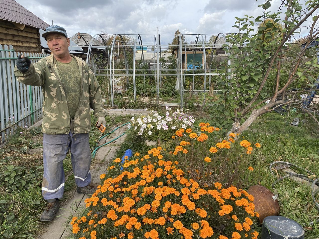 История преодоления: как меняется жизнь после пожара в Сосьве