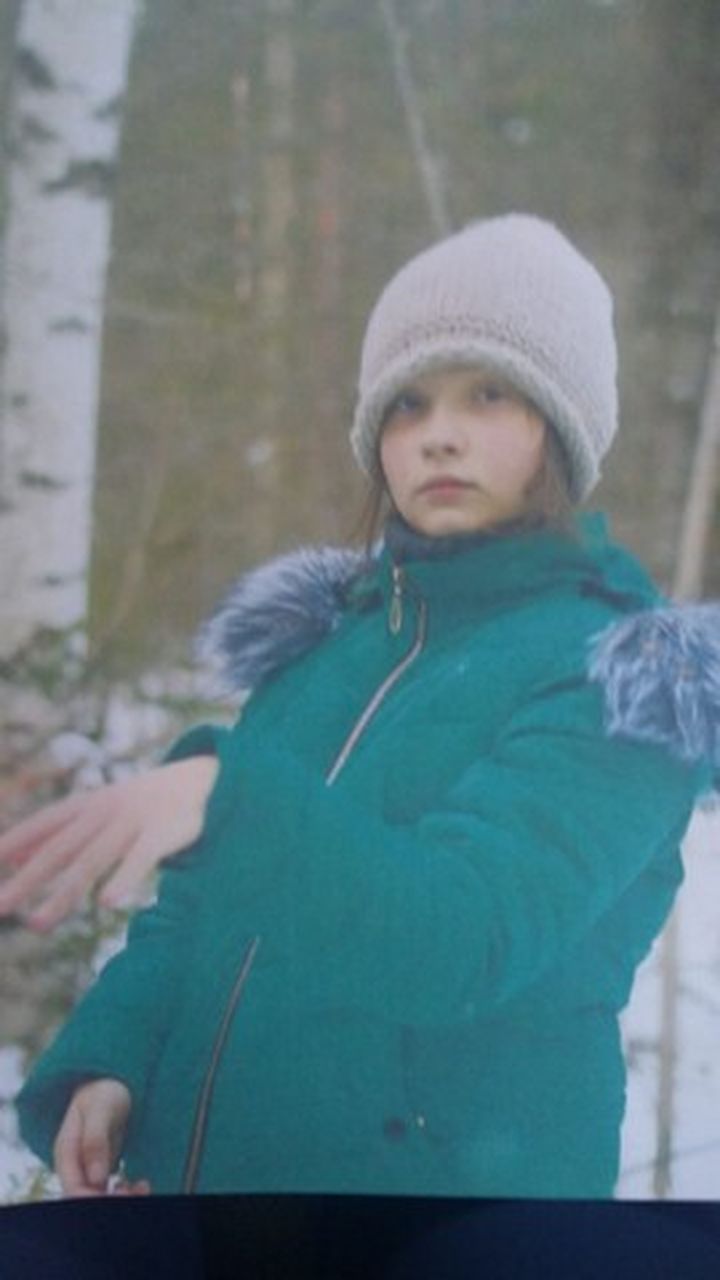 Пропавшая 14-летняя девочка нашлась. Жива