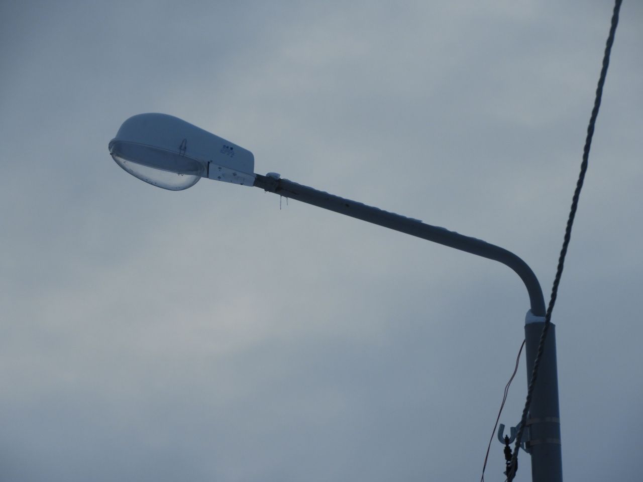В Волчанске планируется обновить уличное освещение на шести улицах