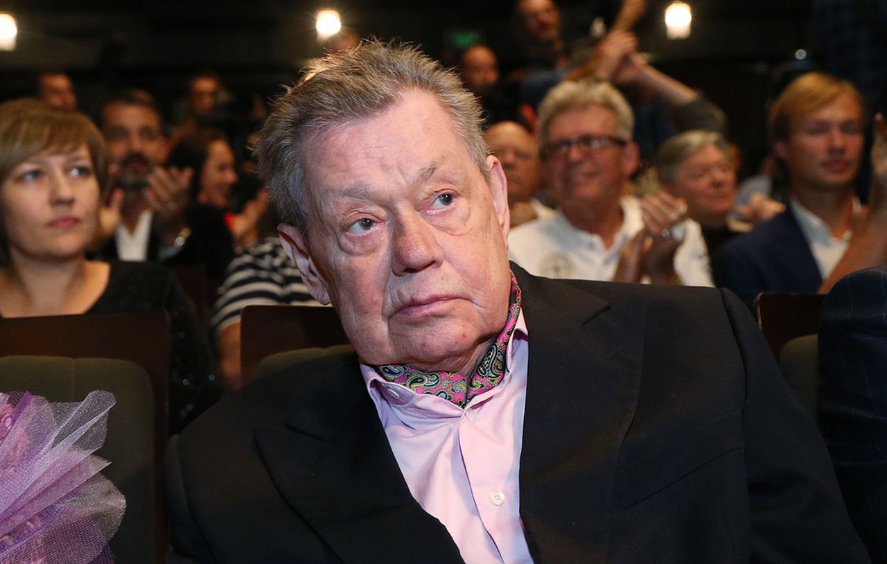 Скончался актер Николай Караченцов