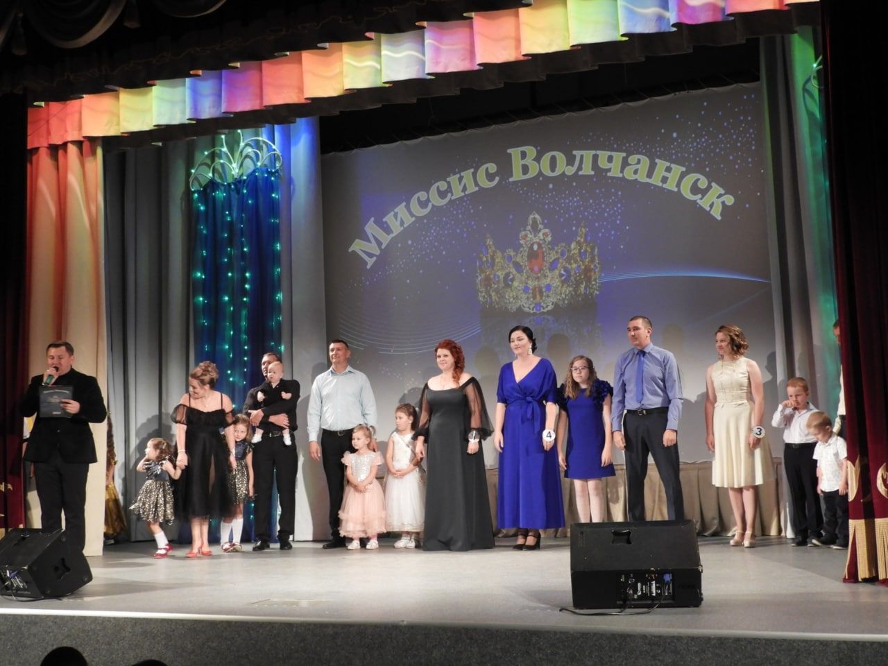 Волчанских женщин приглашают побороться за телевизор на конкурсе «Миссис Волчанск-2023»