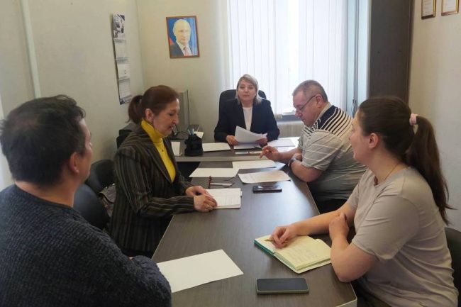 Волчанский избирком уже начал подготовку к осенним выборам