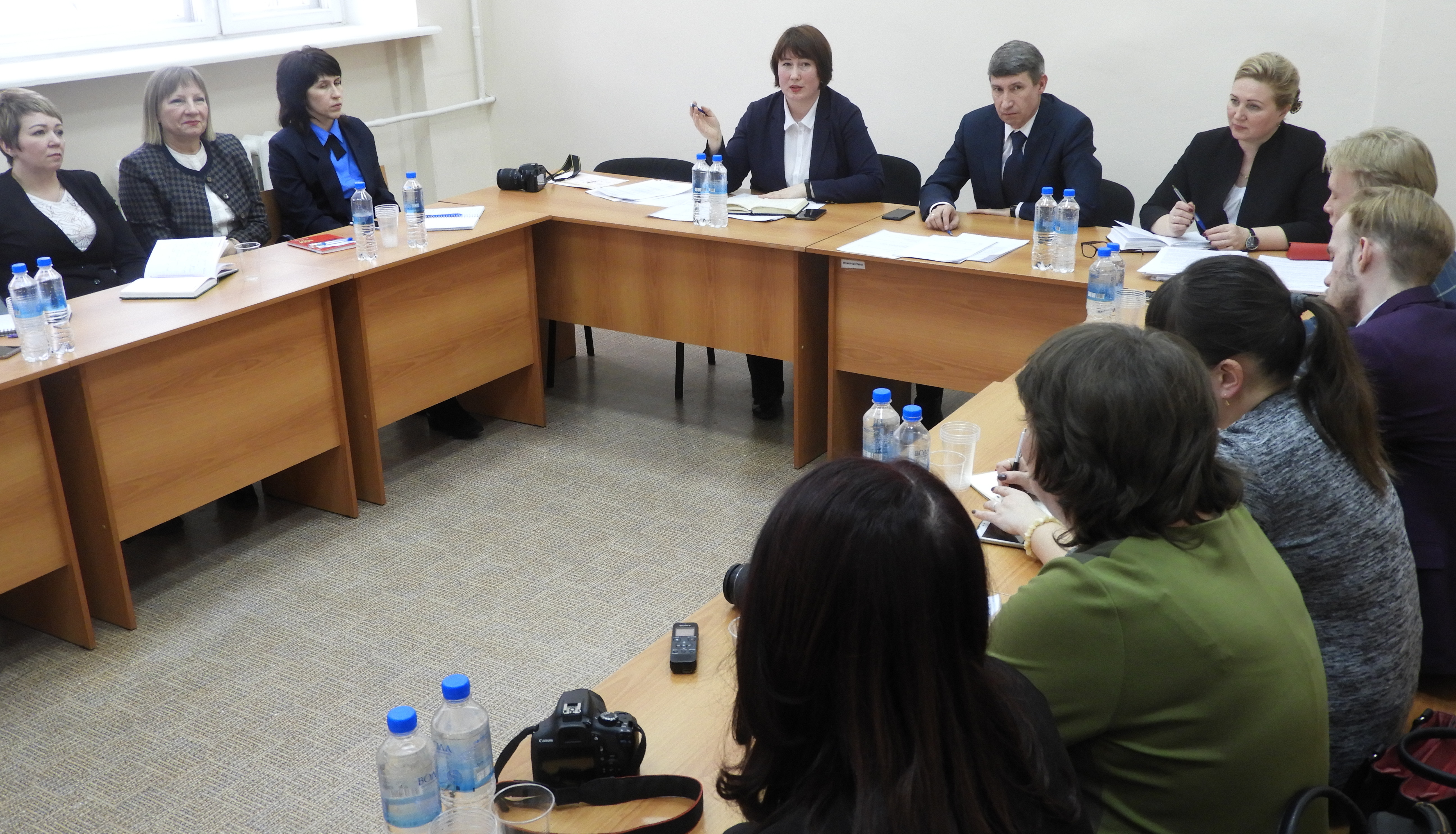 Судьи северных городов хотят, чтобы журналисты больше освещали их деятельность 