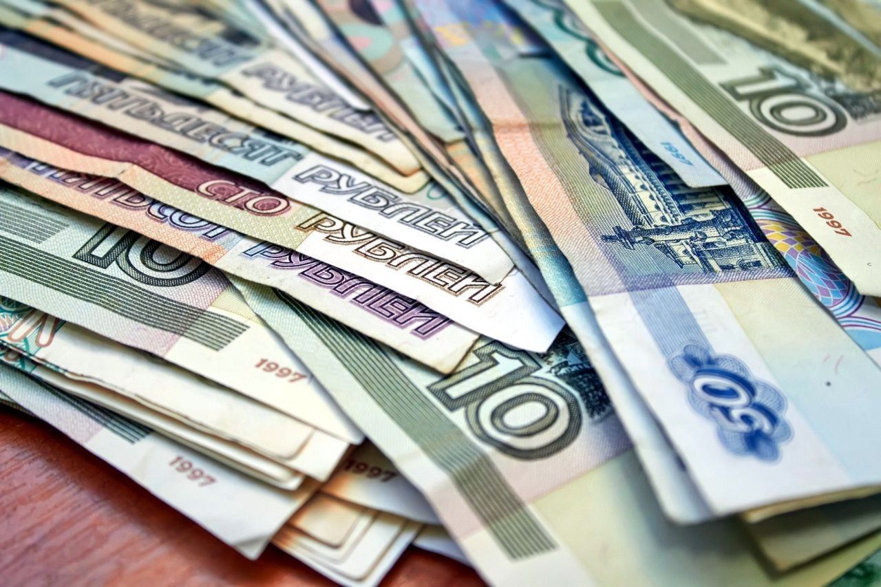 В конце прошлого года рост российских зарплат оказался рекордным