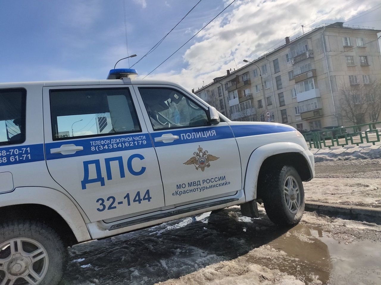 В февральские праздники Госавтоинспекция задержала пятерых нетрезвых водителей