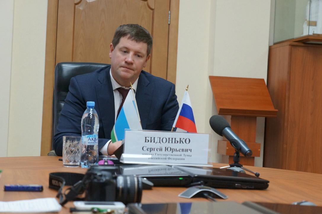 Сергей Бидонько займет пост вице-губернатора Свердловской области? "Уже проводит встречи и переговоры"