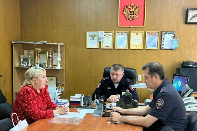 Волчанский избирком заручился поддержкой полиции в период выборов