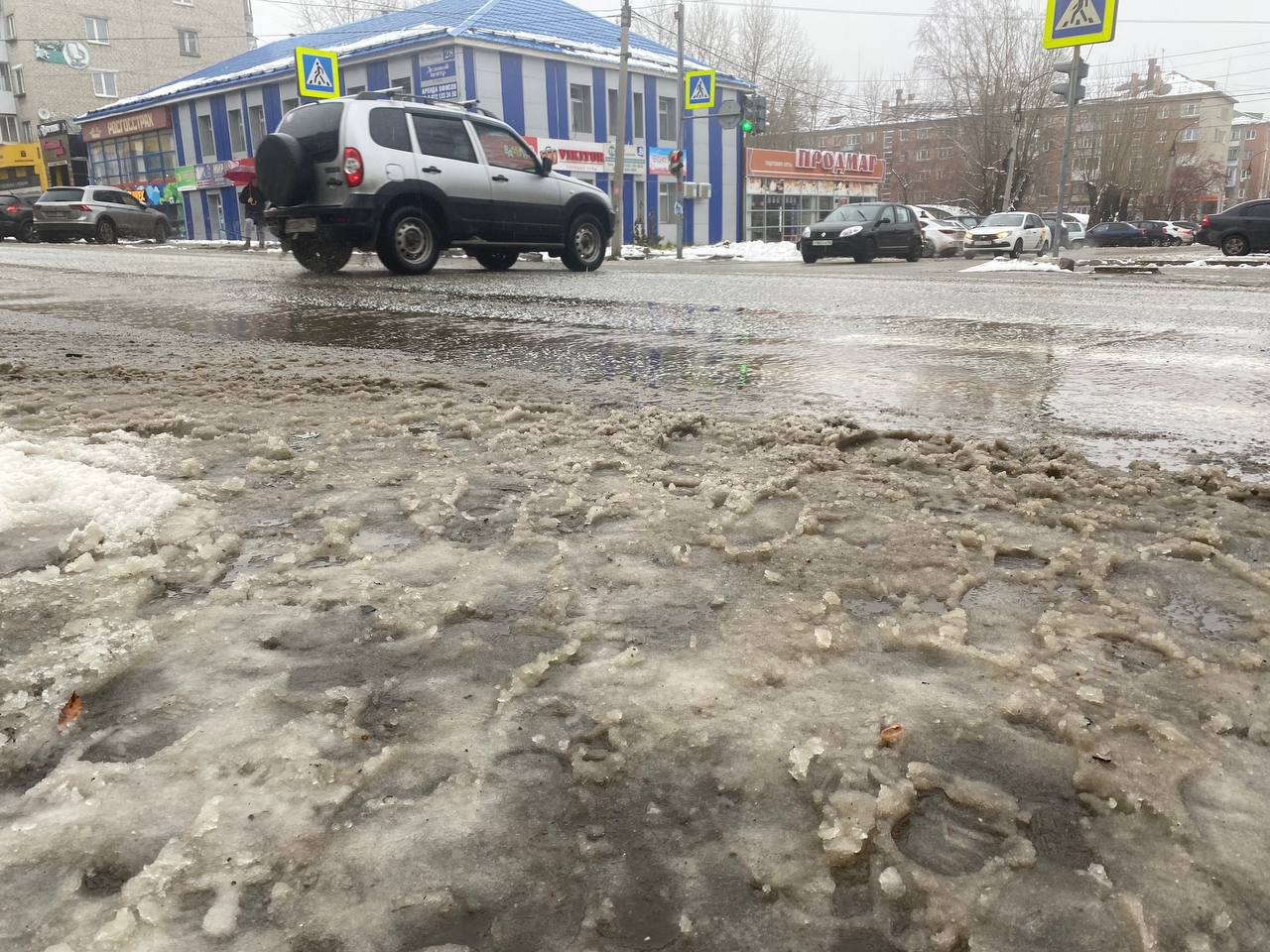 Синоптик: до 10 ноября особых изменений в погоде не ожидается