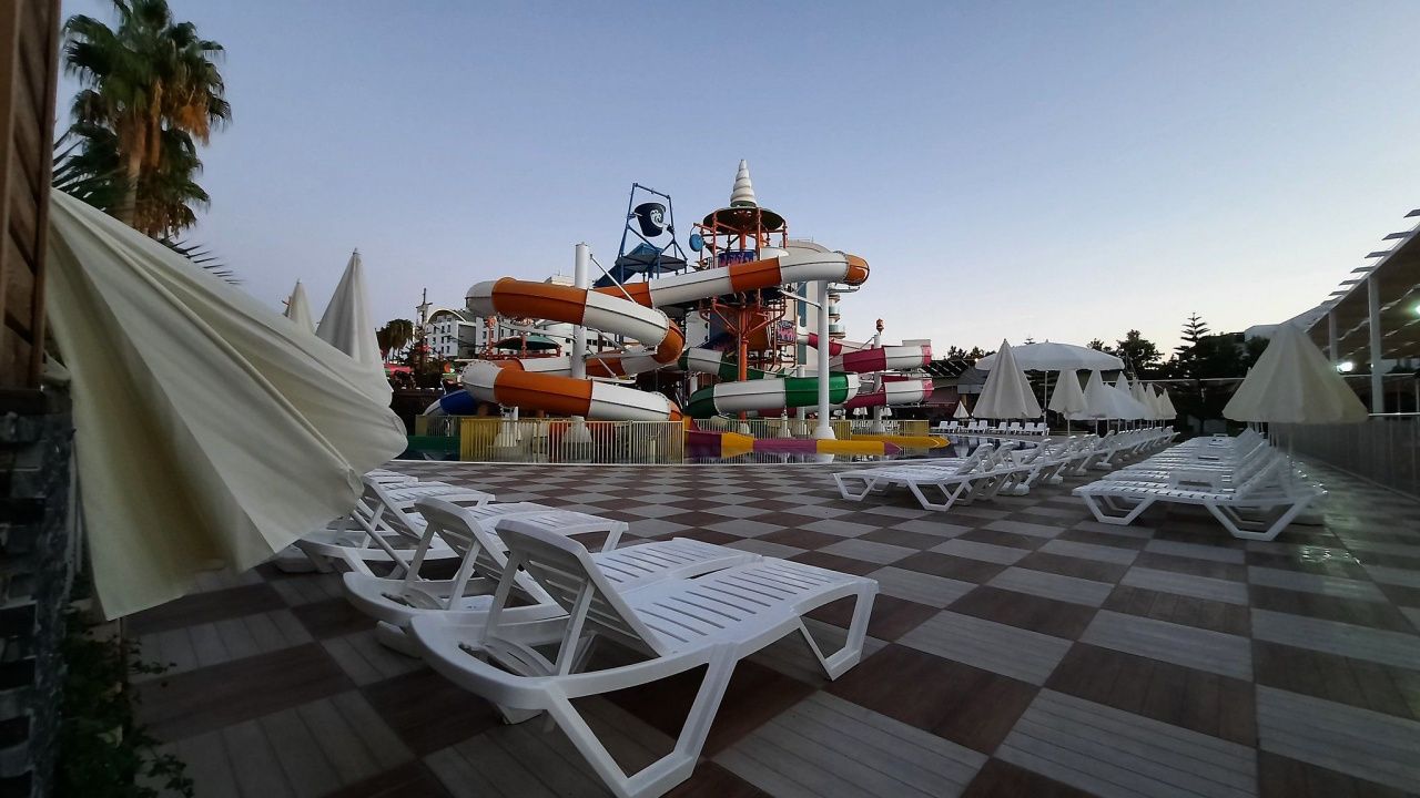 В Турции предложили отменить систему "все включено"