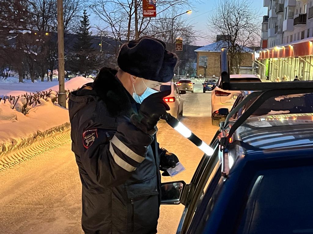 Сотрудники ГИБДД полным составом будут ловить грубых нарушителей на дорогах