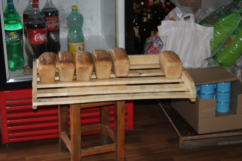 Серовская епархия хочет, чтобы в магазинах появились "Полки добра" - с бесплатными продуктами для малоимущих