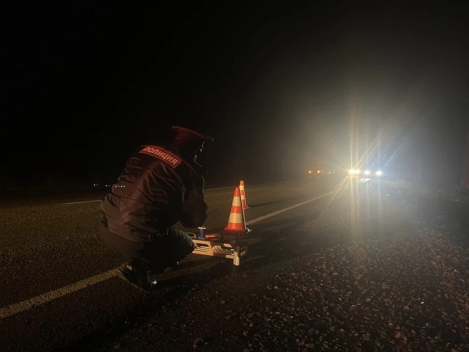 В Волчанске произошло смертельное ДТП: погиб 42-летний пешеход