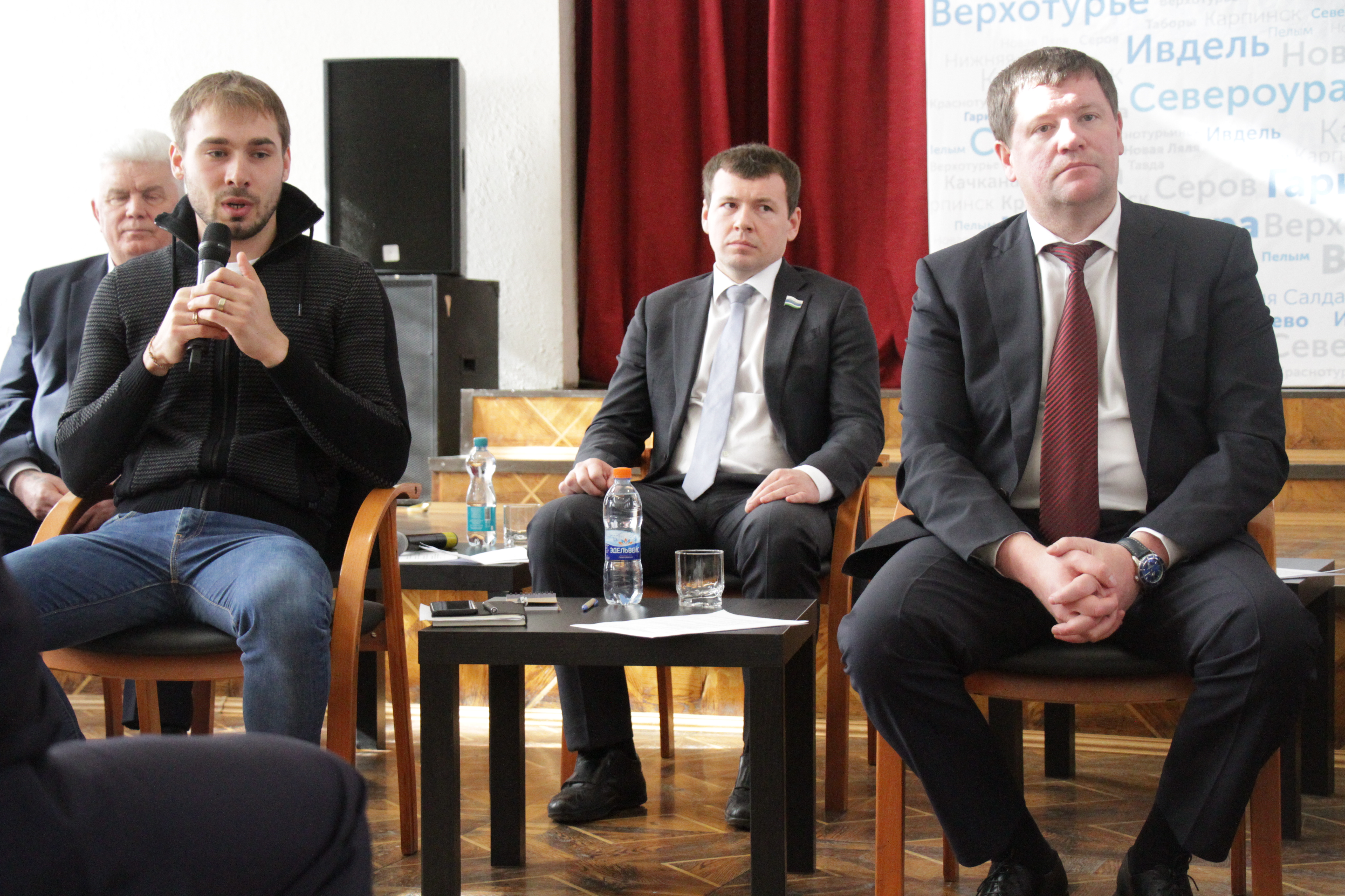 Официально: «Единая Россия» поддержит кандидатуру Шипулина