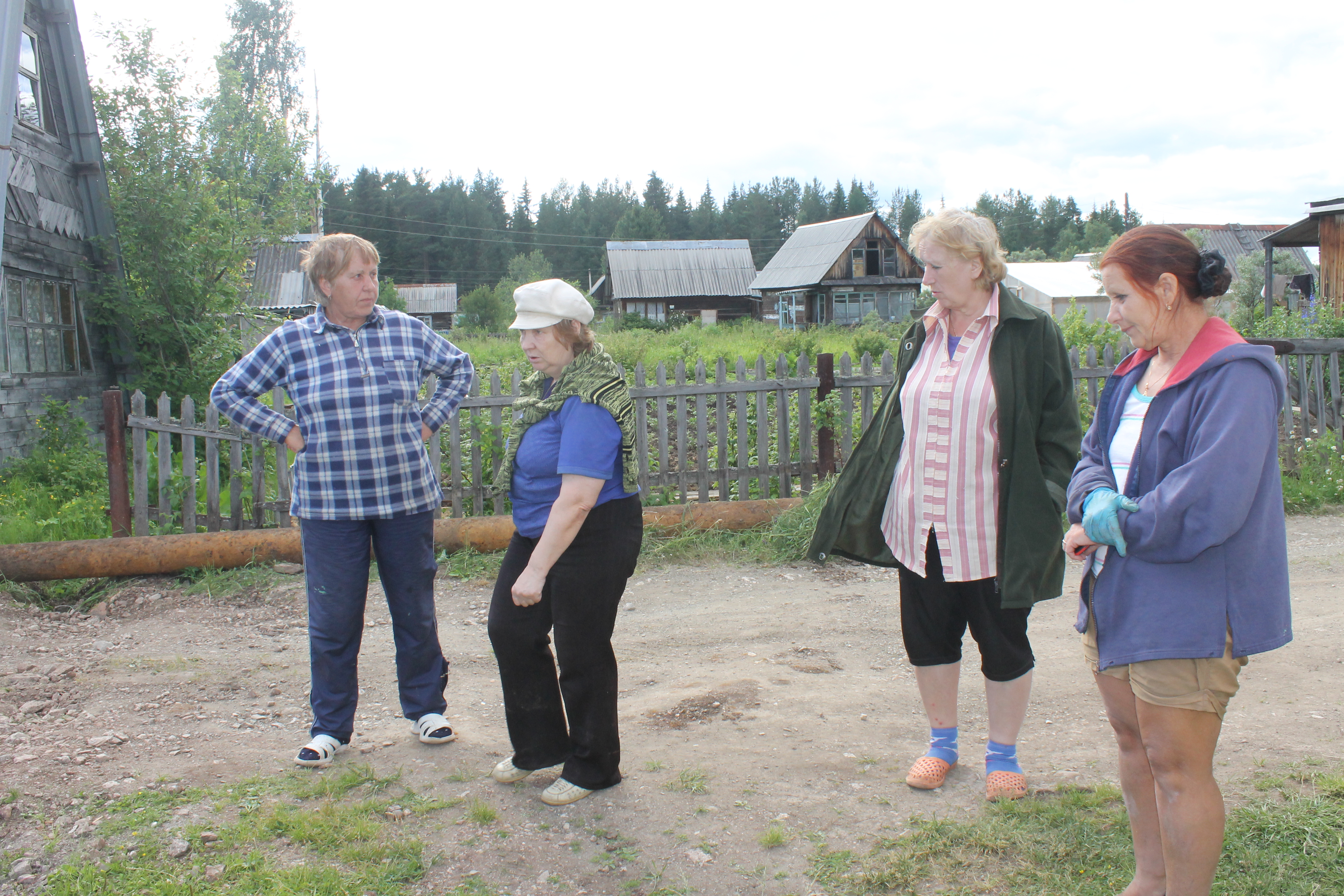 Дачников обязывают открывать расчетные счета. В противном случае - штрафы и… дисквалификация?