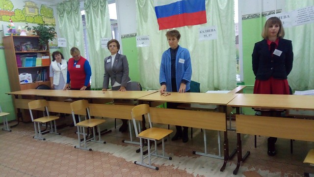 Проведем день выборов вместе: запускаем специальный хэштег