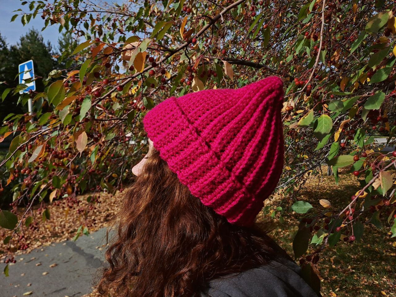 Эта осень будет яркой: выбираем аксессуары и делаем их сами