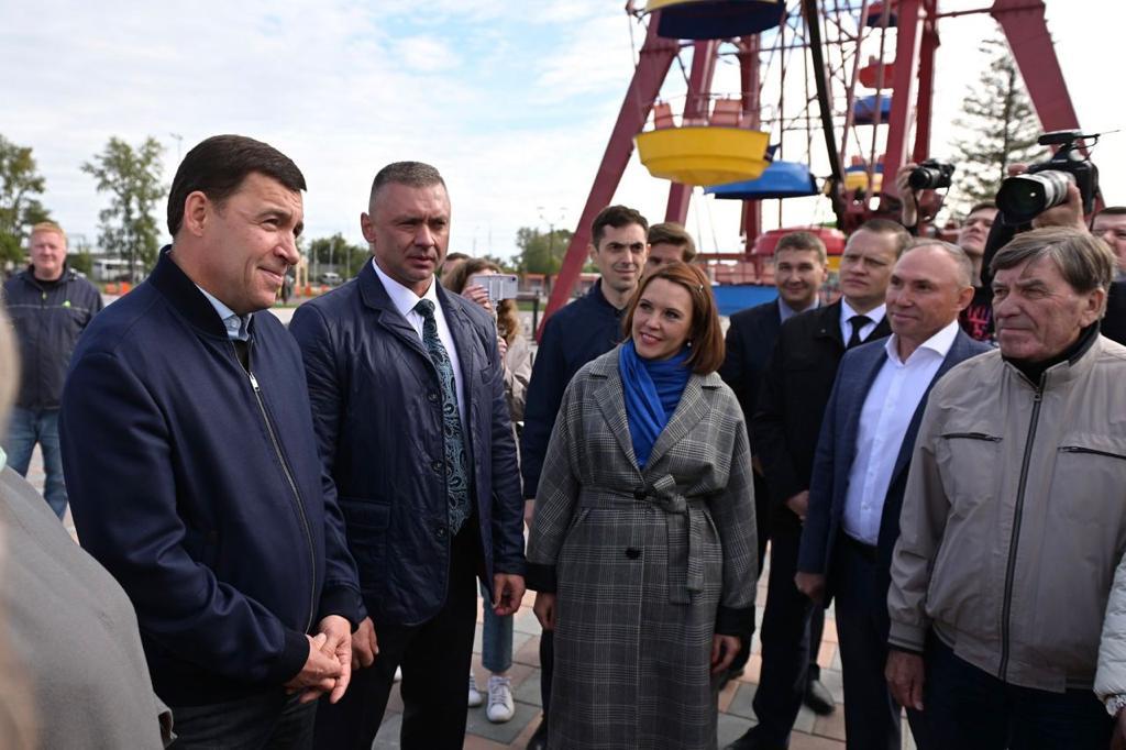 На трассе Екатеринбург — Тюмень начал строиться важный мост