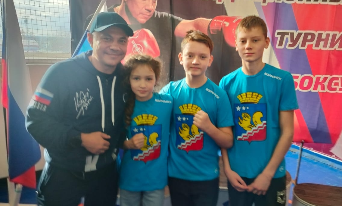 Волчанцы заняли два призовых места на серовском турнире по боксу