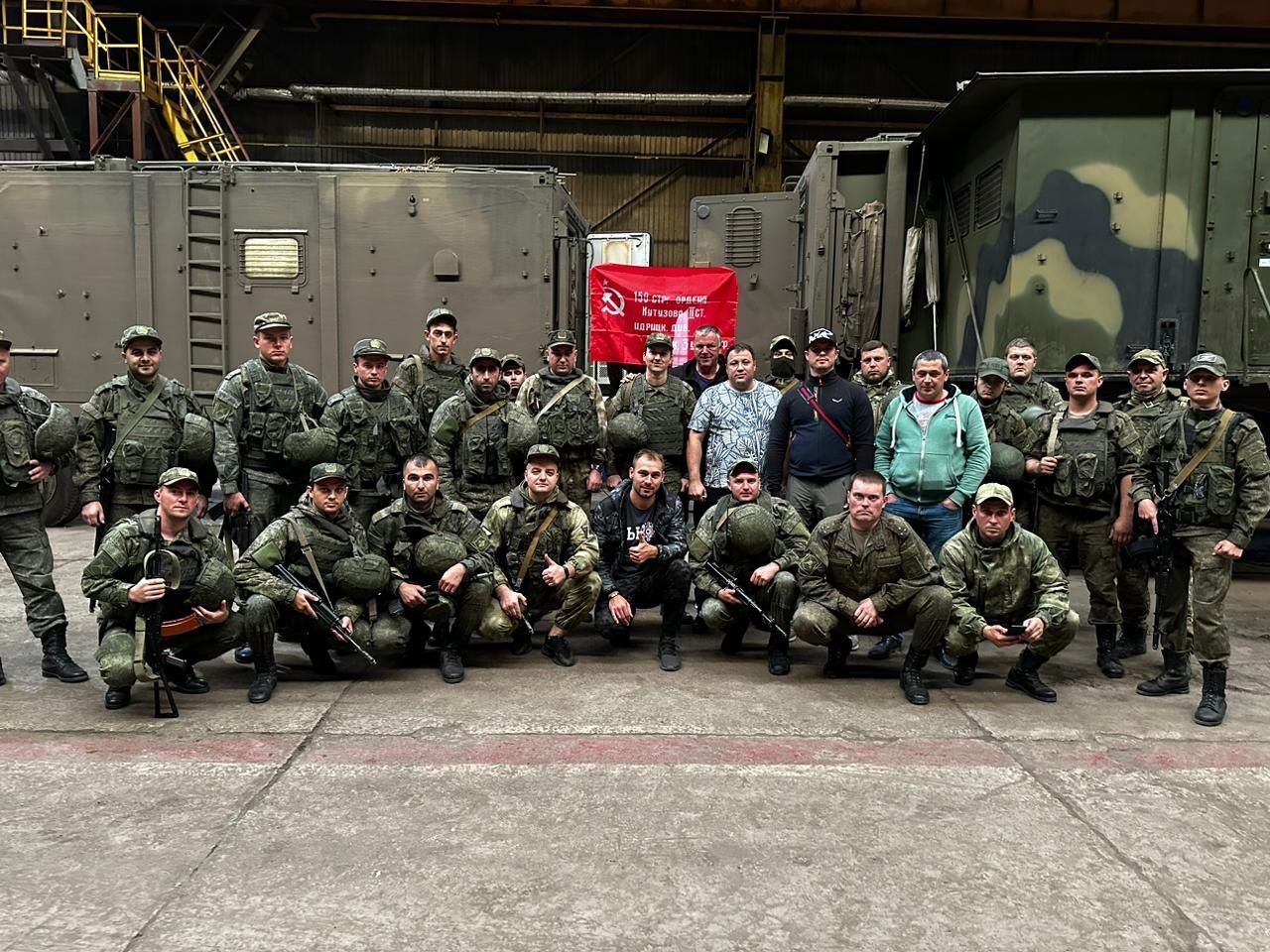 Глава Волчанска лично съездил в ДНР и передал гуманитарную помощь