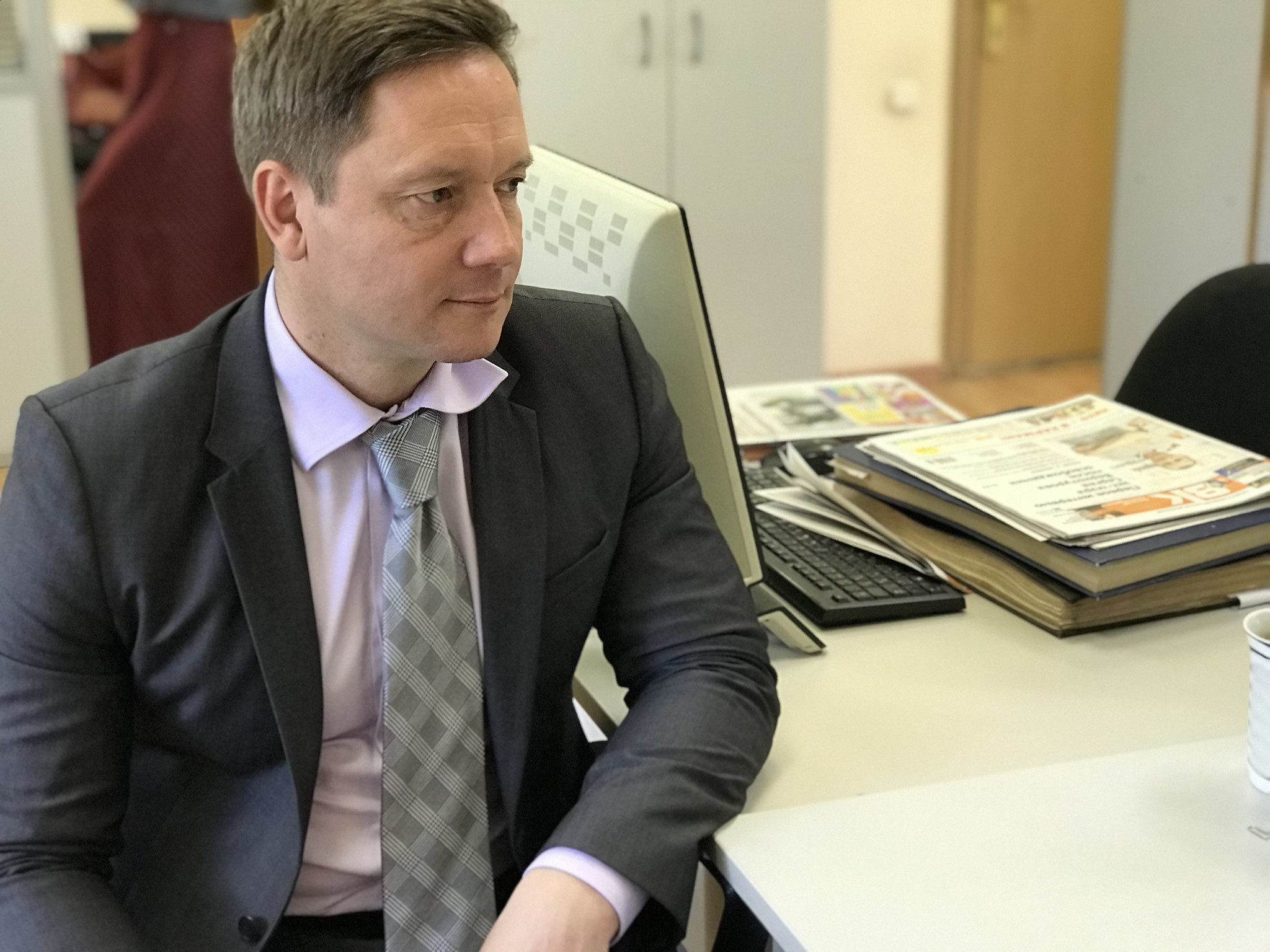 Избирательная комиссия отказалась регистрировать Сергея Капчука кандидатом в депутаты Госдумы от Серовского округа