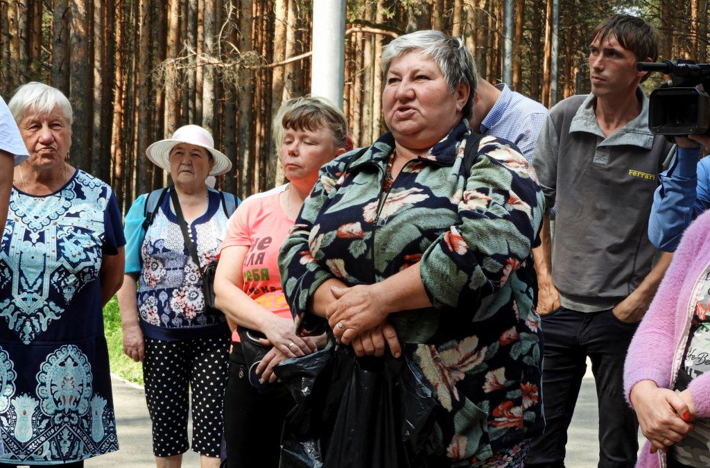 Фото: Александр Ярошук, "Вечерний Карпинск"