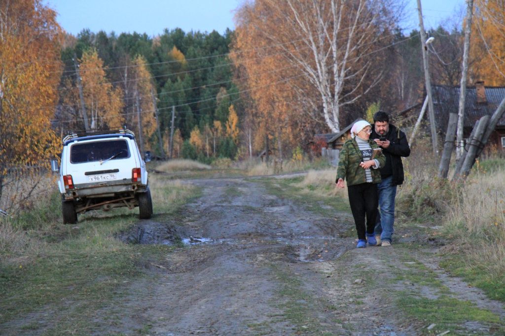 Ольга Шакирова: “Страшит неизвестность. К новой жизни еще надо будет привыкать. Конечно, переезд - это не смертельно. Это как поход к зубному врачу - сколько визит не оттягивай, все равно идти придется”. Фото: Константин Бобылев, “Глобус”