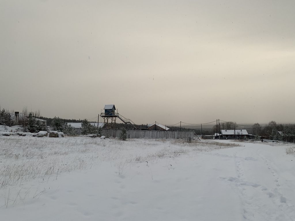 «Черный беркут» был разделен на две части. В одной содержались те, кто осужден на 20—25 лет тюрьмы, в другой — приговоренные к пожизненному. Фото: Николай Починин, "ВК - Медиа"