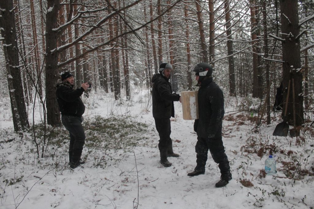 Дмитрий Киреев: "Почему я пришел к выводу, что орудием преступления стал молот? Потому что только он, на мой взгляд, в тех условиях может дать линейный перелом ребер и то, только определенной своей частью. Только им, на мой взгляд, могли быть причинены травмы Николаю Тибо-Бриньолю". Фото: Андрей Клеймёнов, “ВК - Медиа”