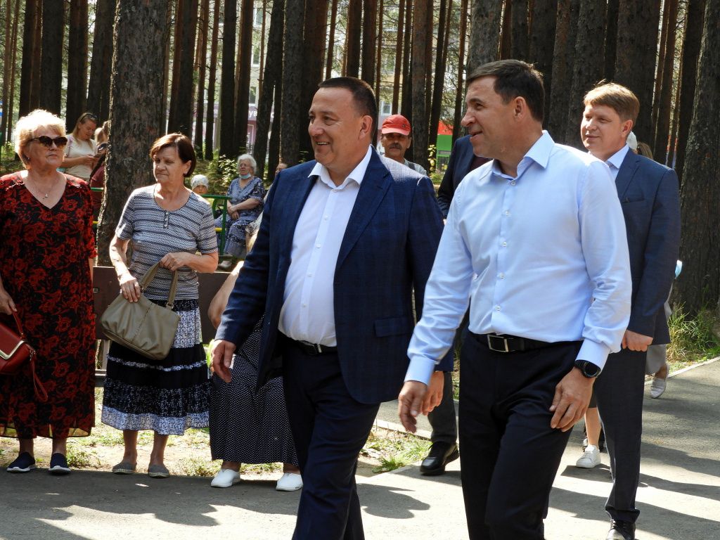 Фото: Александр Ярошук, "Вечерний Карпинск"