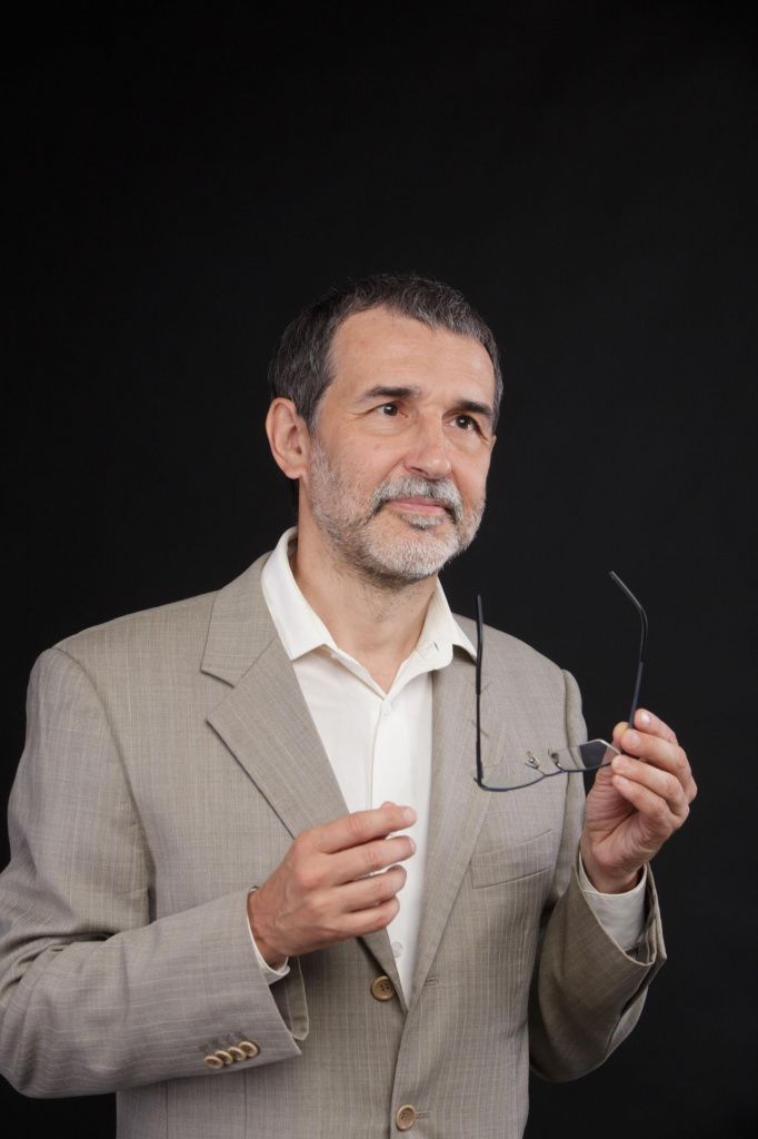 Игорь Шкрадюк: “На Фейсбуке читал (о загрязнении рек севера Свердловской области). Слежу за темой. Кроме того, на днях закончил большую работу по металлургии и хорошо представляю особенности руды, которую добывают на Шемуре”. Фото: архив Игоря Шкрадюка