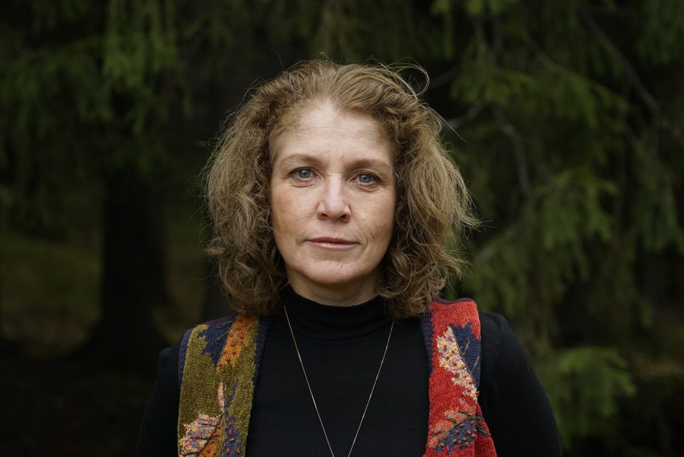 Анна Квашнина. Фото: официальный сайт заповедника «Денежкин Камень»