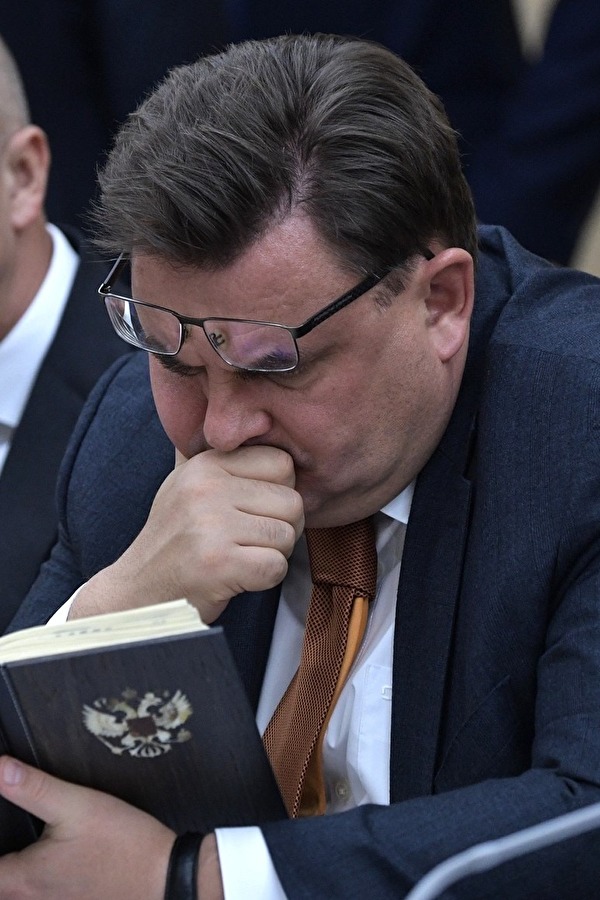 Фото: Kremlin Pool / Global Look Press