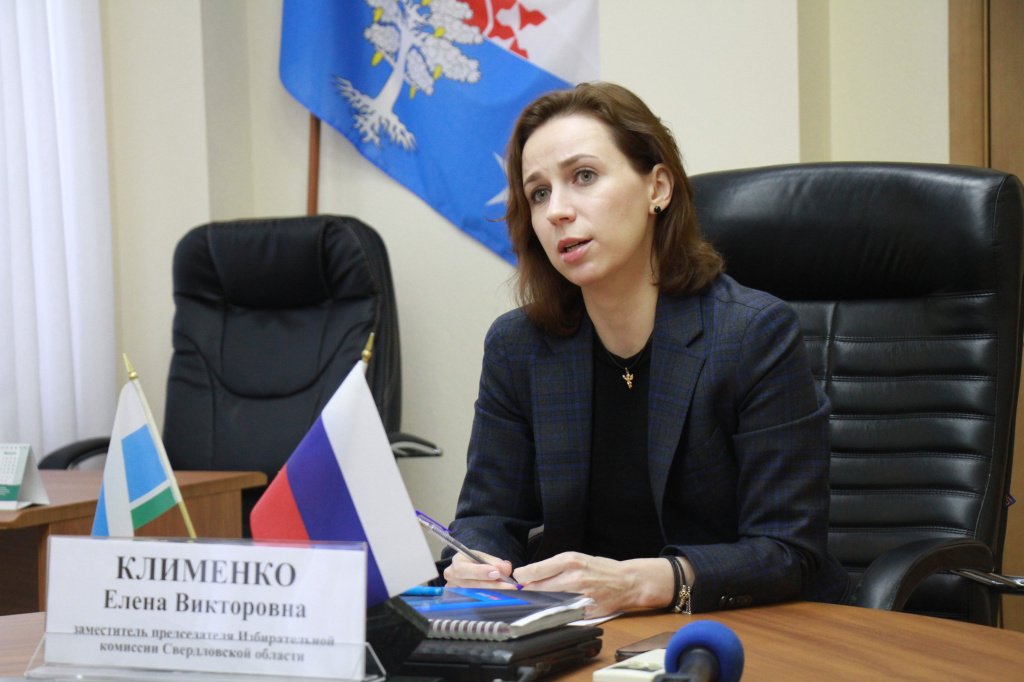 Елена Клименко. Фото: Константин Бобылев, "Глобус".