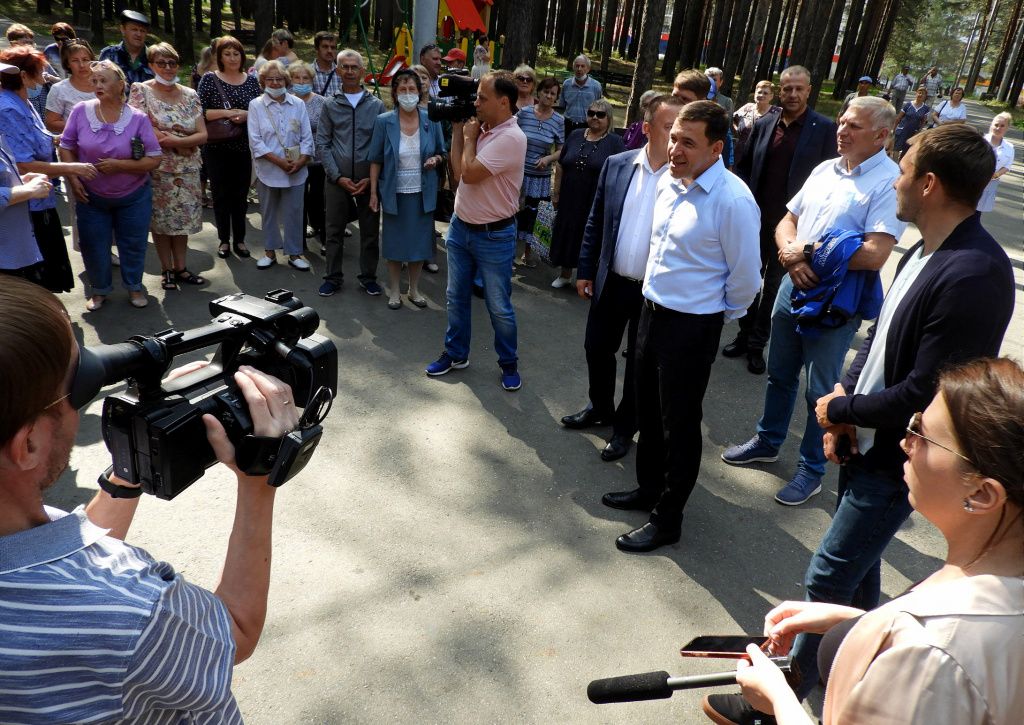 Фото: Александр Ярошук, "Вечерний Карпинск"