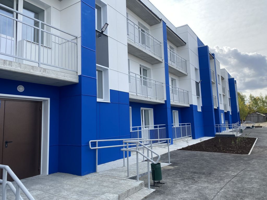 Ключи от новостройки по улице Митина выдадут погорельцам 27 сентября. Фото6 Анна Куприянова, "Глобус"