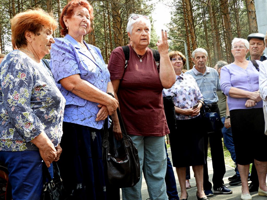 Фото: Александр Ярошук, "Вечерний Карпинск"