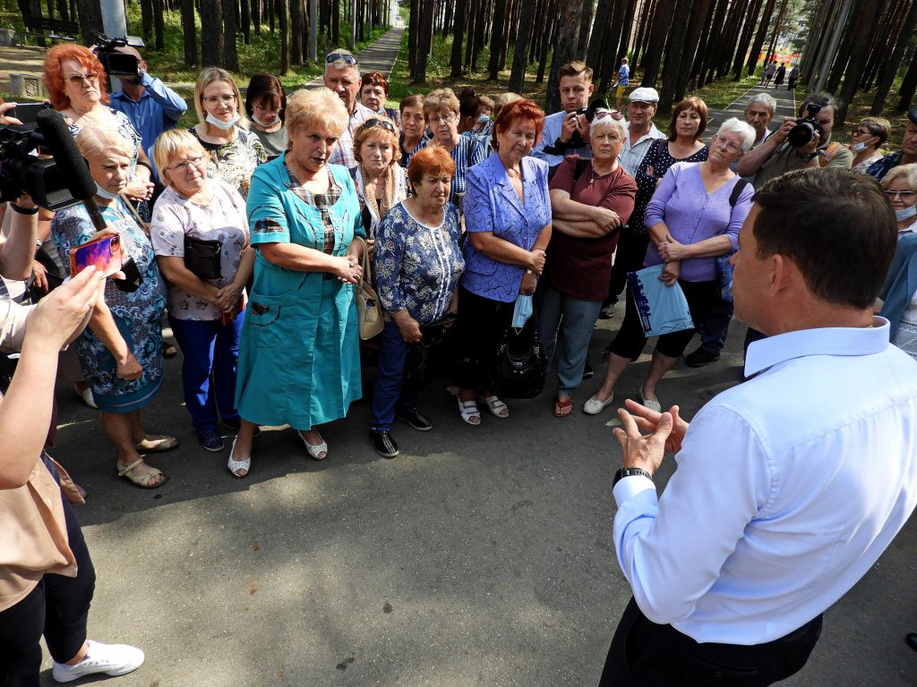 Фото: Александр Ярошук, "Вечерний Карпинск"