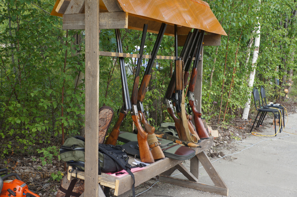 85-90 тысяч человек. Столько, по данным регионального Союза охотников и рыболовов, охотников в Свердловской области. Фото: Константин Бобылев, "Глобус"