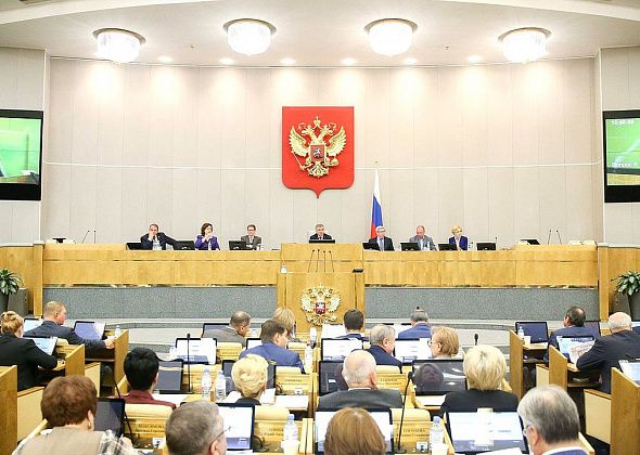 Госдума одобрила новый налоговый режим для самозанятых