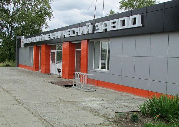 На волчанском механическом заводе погиб человек